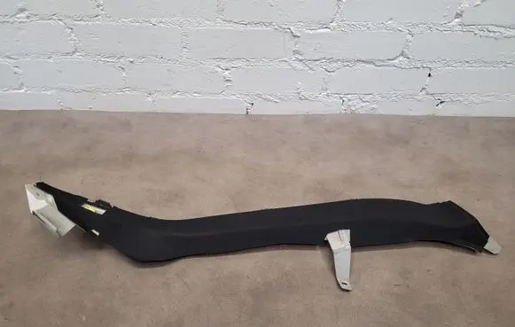 Mercedes-Benz CLS C218 X218 Rear seat side bottom trim 