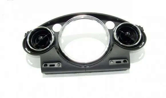 Mini One - Cooper Cabrio R52 Dashboard center trim panel 0769337