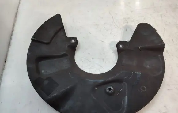 Volkswagen Multivan T5 Front brake disc dust cover plate 7E0615311B