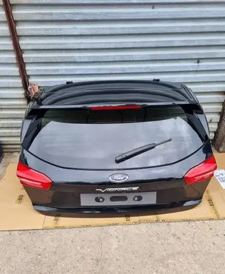 Ford Focus Tailgate/trunk/boot lid