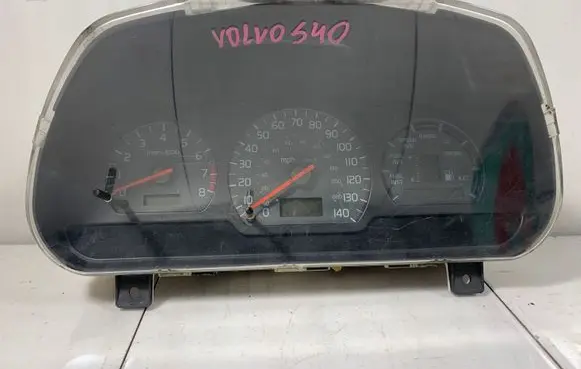 Volvo S40, V40 Speedometer (instrument cluster) 30862003