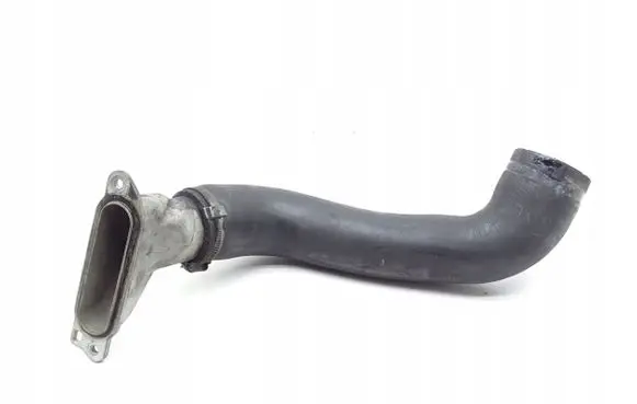 Jaguar XF X250 Intercooler hose/pipe 9X236F072AD
