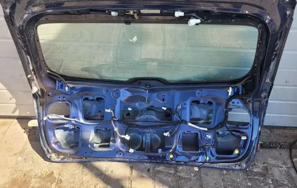 Mazda 6 Tailgate/trunk/boot lid