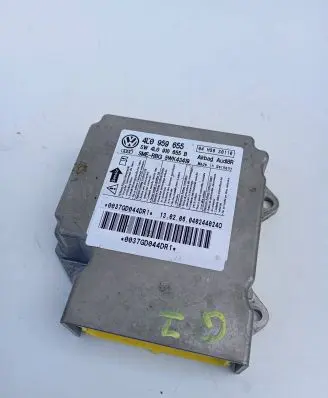 Audi Q7 4L Airbag control unit/module 4L0959655 4L0910655B 04H36S0110