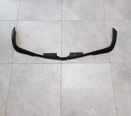 Pontiac Trans Sport Front bumper splitter molding 