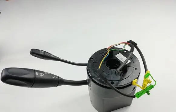 Mercedes-Benz C AMG W203 Airbag slip ring squib (SRS ring) A2095400145