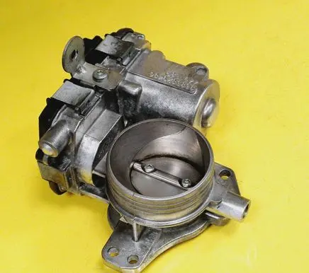 Throttle valve
