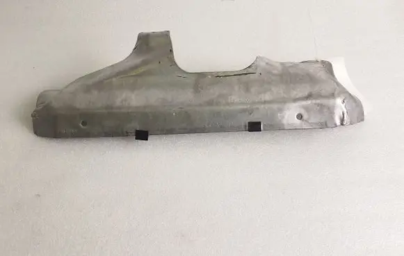 Jaguar E-Pace Exhaust heat shield G4D39A462AA K7430