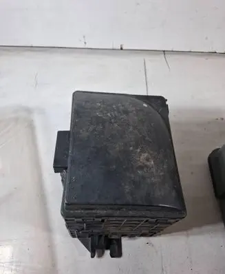 Renault Twingo II Battery box tray 244287431R