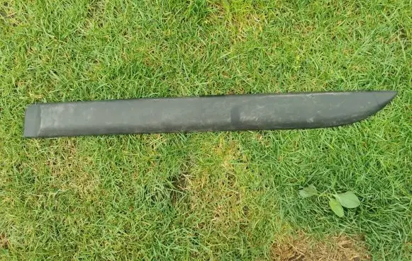 Suzuki Alto Rear door trim (molding) 990E0-68K07