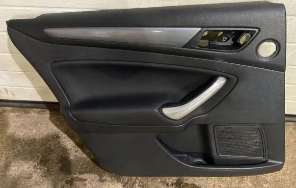 Ford Mondeo MK IV Rear door card panel trim VP7S7X20987AEW