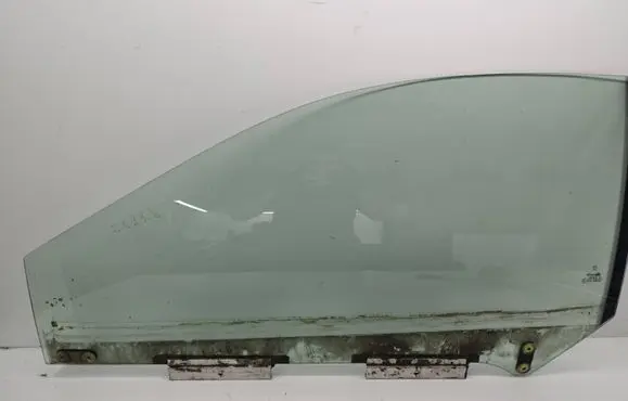 Peugeot 406 Front door window glass four-door 43R000982