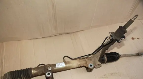 Opel Vivaro Steering rack 6900001720D 6900001720 8200875898C