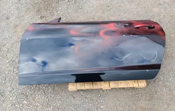 Chevrolet Camaro Door (2 Door Coupe) 