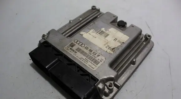 Audi A6 S6 C6 4F Engine control unit/module 03G906016