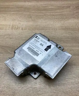 Opel Vectra C Airbag control unit/module 13159975