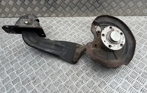 Volkswagen Golf VI Rear wheel hub spindle/knuckle 