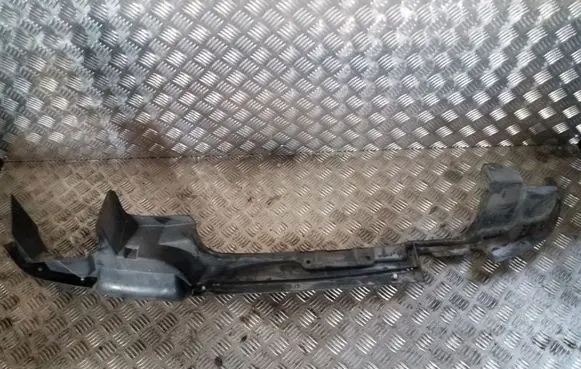 Seat Leon (1M) Rear bumper underbody cover/under tray 1M6825215L