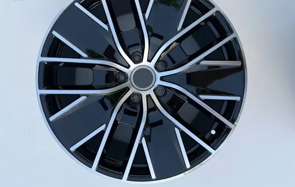Porsche Macan (95C) R21 alloy rim 95C601025BC 95C601025BCQO1