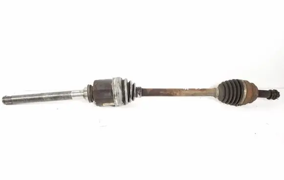 Front driveshaft