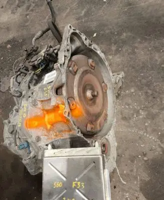 Volvo S60 Automatic gearbox P30681182 T04GV545527 28119905