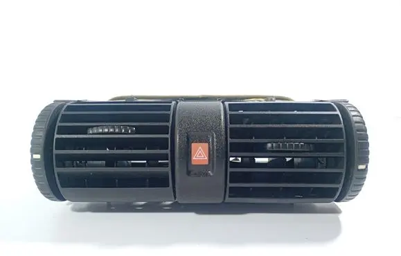 Opel Astra G Dash center air vent grill 90560344