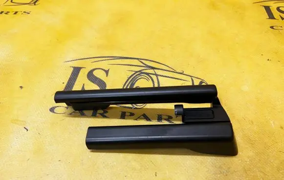 Porsche Panamera (970) Front driver seat rail trim 97052135900