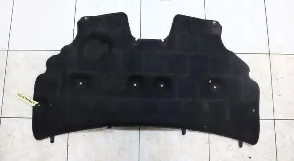 Ford Fiesta Engine bonnet/hood sound/heat insulation 