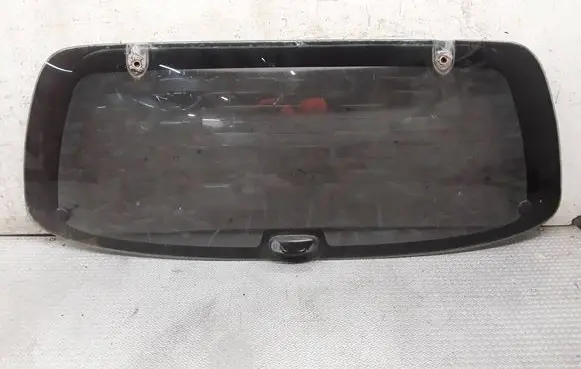 Hyundai Santa Fe Opening tailgate glass 