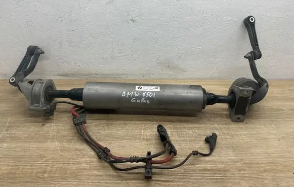 BMW 7 G11 G12 Rear active stabilizer 10877925 6884052 61092312