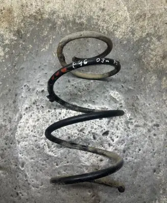 BMW 3 E46 Front coil spring
