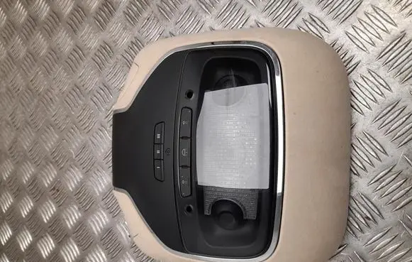 Maserati Ghibli Front seat light 0670020263