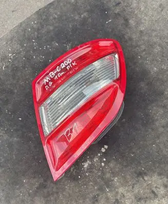 Mercedes-Benz C W204 Rear/tail lights 0000626326 A2048203864 2048203864R