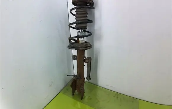 Alfa Romeo 147 Rear shock absorber with coil spring 557957PCSMS