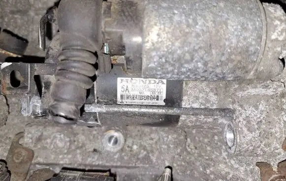 Honda Civic Starter motor mhg025 m002t85871