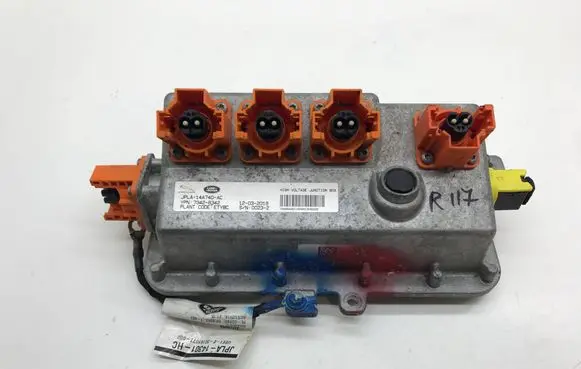 Land Rover Range Rover Sport L494 Other control units/modules JPLA14A740AC 73426342 12032019