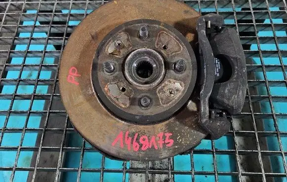 Honda Jazz Front wheel hub spindle knuckle IMPRK1468175