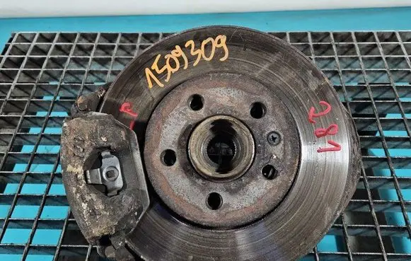 Volkswagen Golf IV Front wheel hub spindle knuckle IMPRK1509309