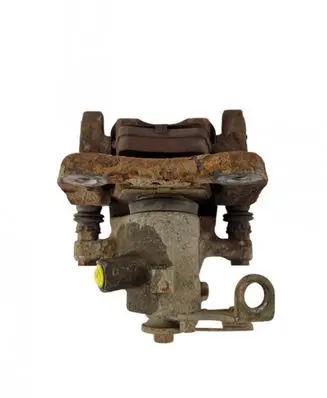 Peugeot 407 Rear brake caliper 9683652380