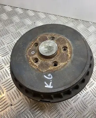 Seat Ibiza V (KJ) Drum brake (rear) 2Q0609075N