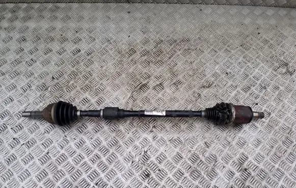 Front driveshaft