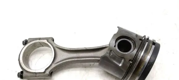 Citroen C6 Piston with connecting rod 9688244280