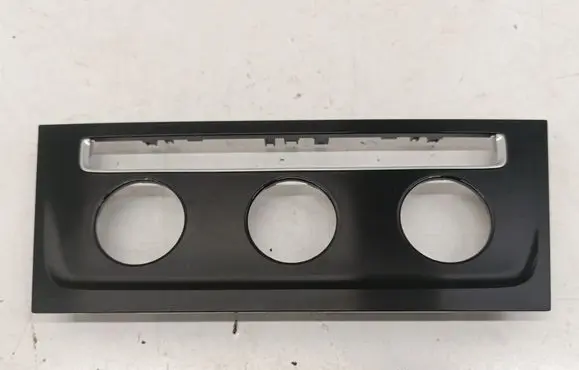 Volkswagen Golf VII Climate control/heater control trim 5G2863099C