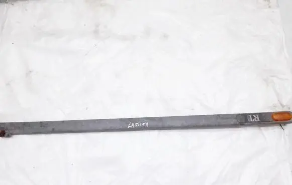 Renault Laguna I Front door trim (molding) 7700411992