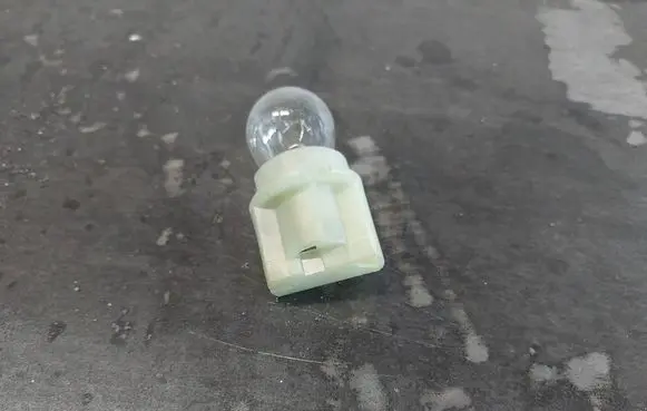 Mercedes-Benz CLK A208 C208 Headlight part 133296