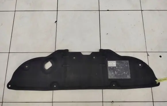 Toyota iQ Engine bonnet/hood sound/heat insulation 
