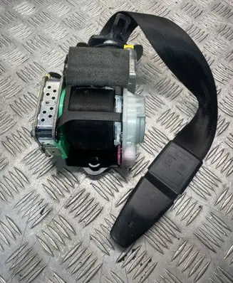 Audi A6 S6 C7 4G Front seatbelt 4G8857706D 0715E7D101 TK97007530Z