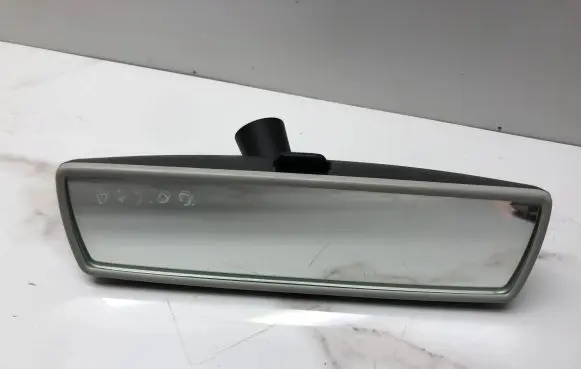 Volkswagen PASSAT B6 Rear view mirror (interior) E1010783