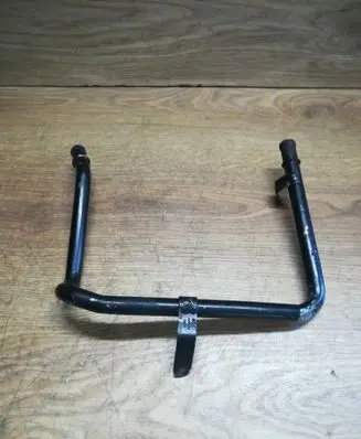 Audi A4 S4 B6 8E 8H Engine coolant pipe/hose 059121065L RP06