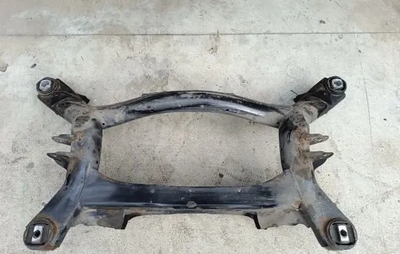 BMW 3 F30 F35 F31 Rear subframe 6857636